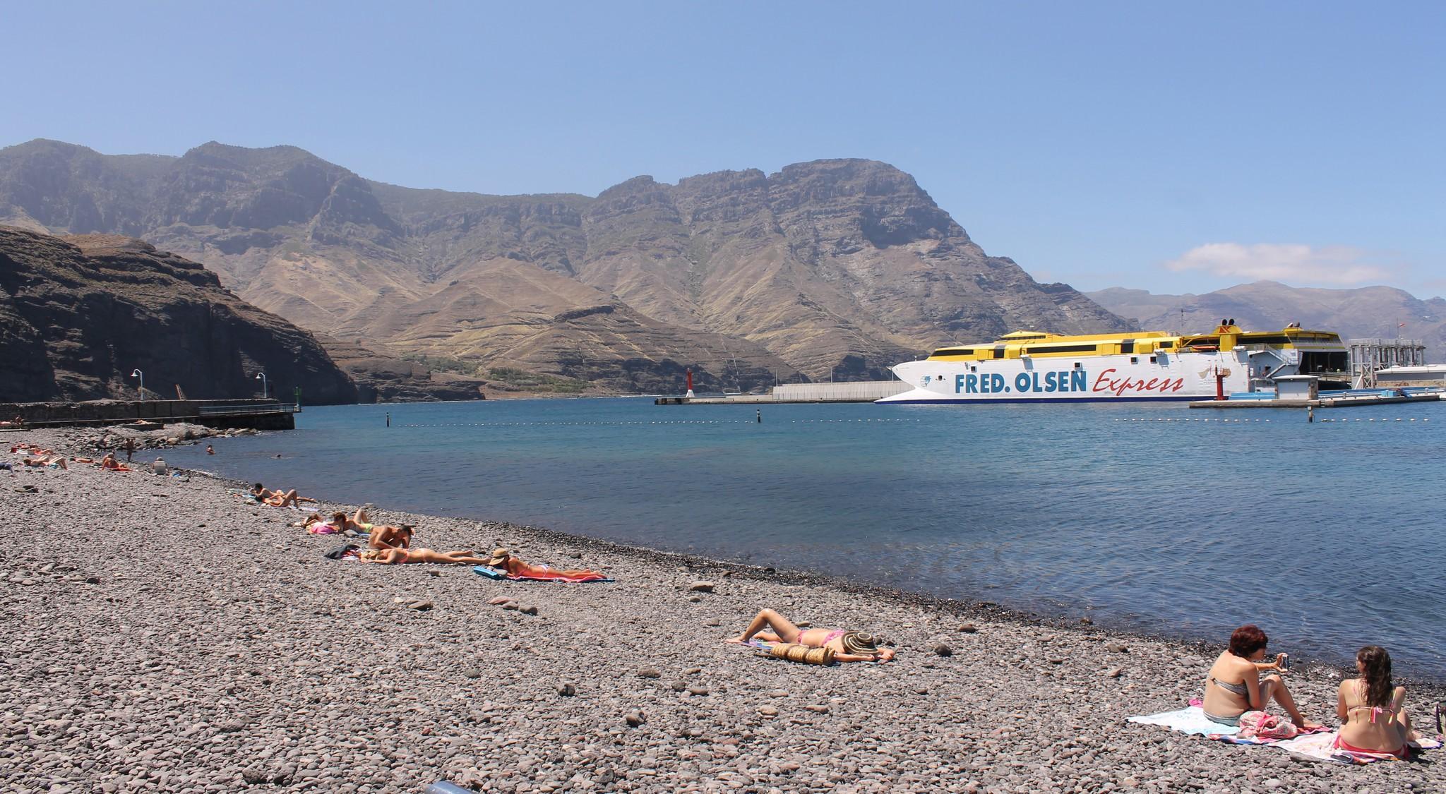 Oyo Bora Bora The Hotel Лас Палмас де Гран Канария Екстериор снимка